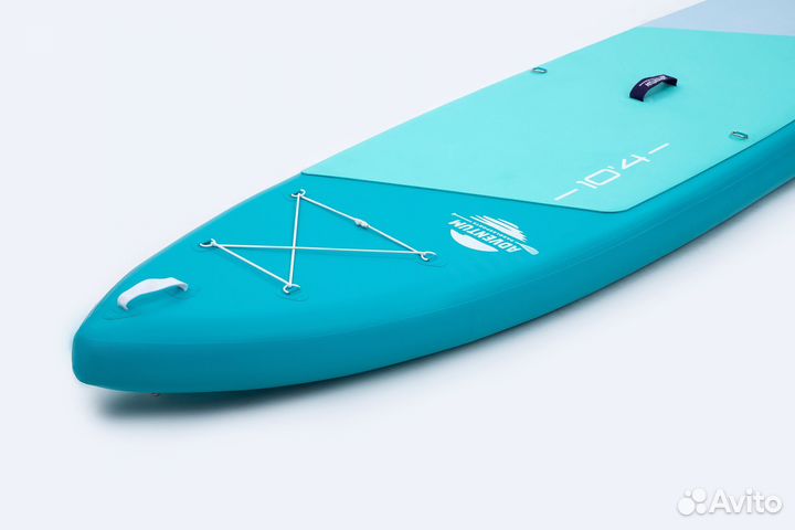 Сап доска Sup board Adventum 10.4x31 Teal