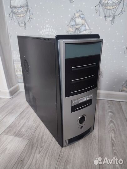 Системный блок