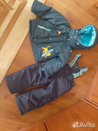 Демисезонный костюм детский