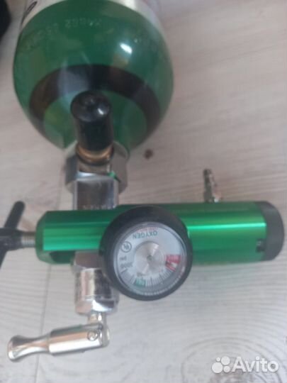 Кислородные баллоны бу