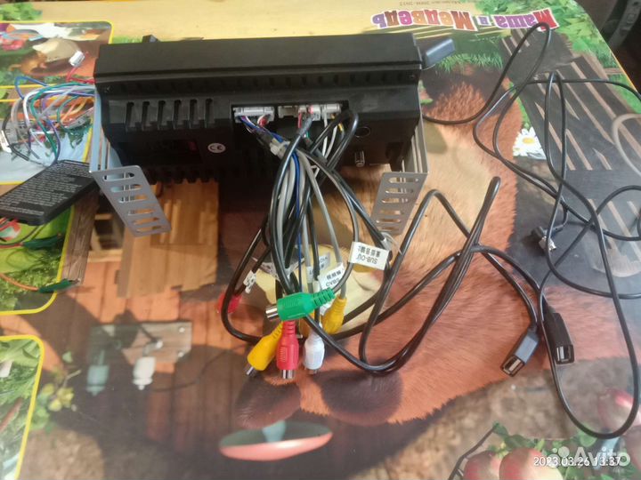 2дин магнитола андроид