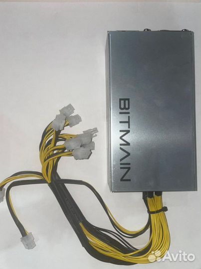 Блок питания Bitmain APW7
