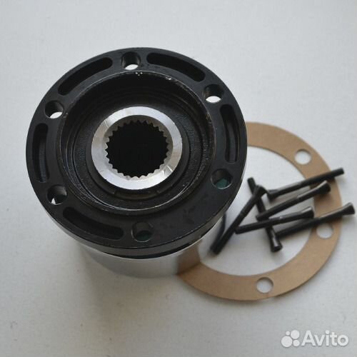 Хабы колесные УАЗ, механические