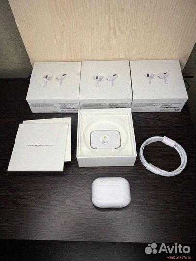 Премиум звук с AirPods Pro 2