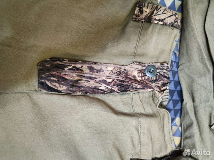 Костюм для охоты и рыбалки