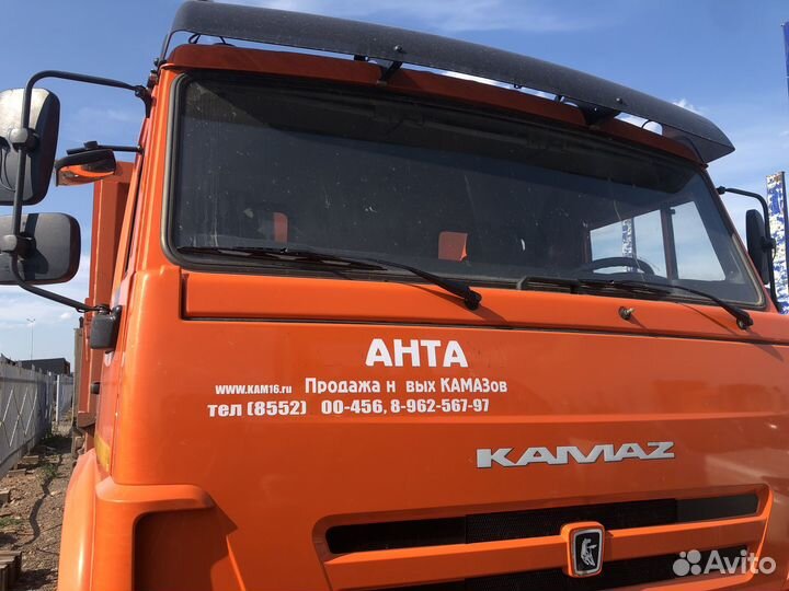 КамАЗ 43118, 2021