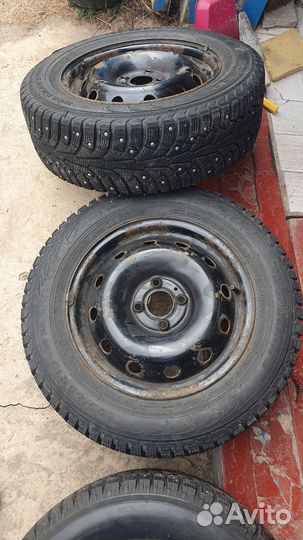 Колеса зимние 185 65 r15