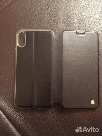 Чехлы на iPhone X