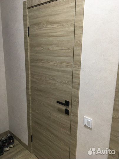 Межкомнатные двери с установкой