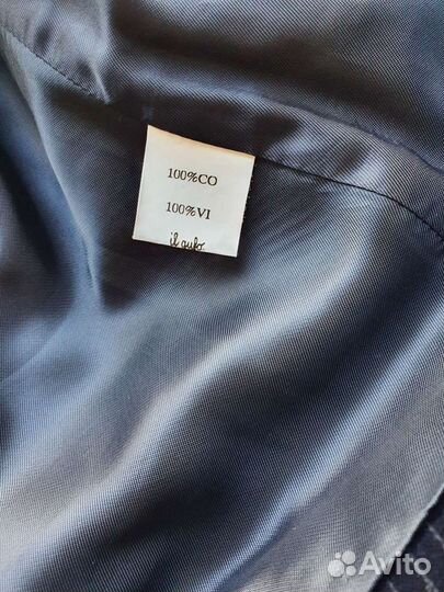 Пиджак в 1 класс il gufo