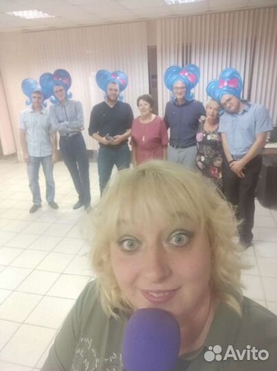 Организация праздников