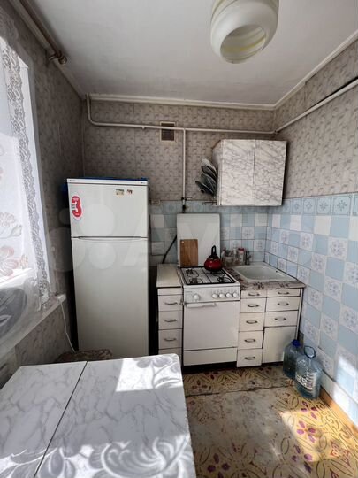 3-к. квартира, 56 м², 2/5 эт.