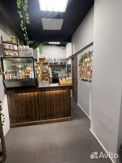 Готовый бизнес кофейня