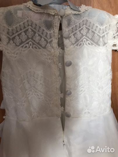 Новогоднее платье