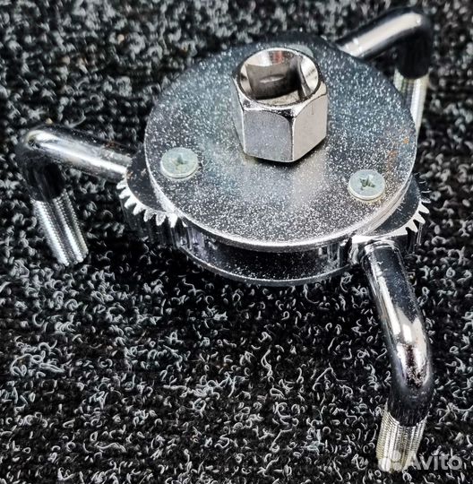 Съёмник масляных фильтров универсальный - 63-102мм