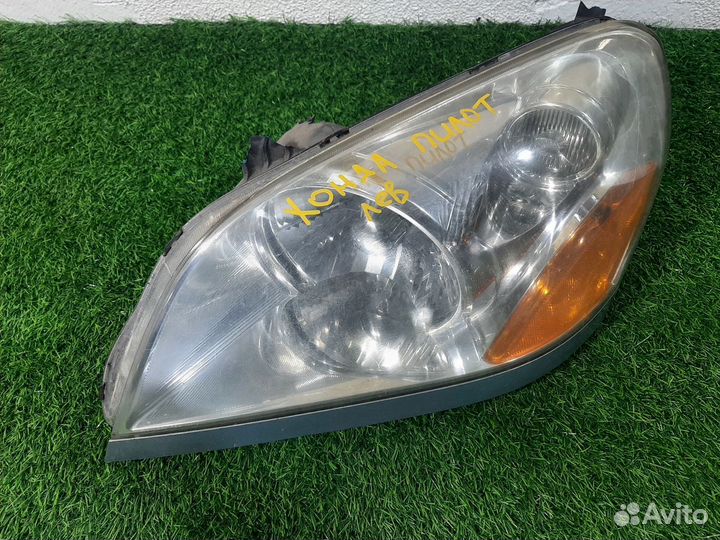 В наличии: Фара левая Honda Pilot 1