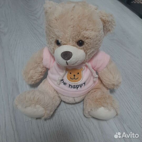 Мишка Тедди Плюшевый