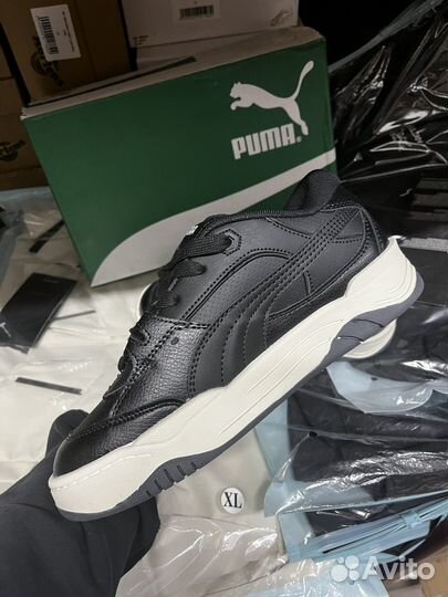 Кроссовки Puma дутые