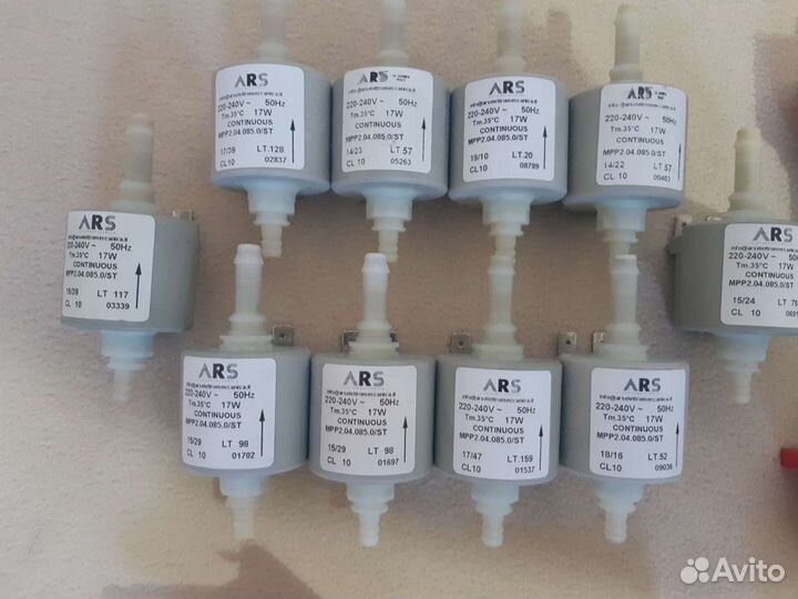 Помпа для Thomas Vax karcher