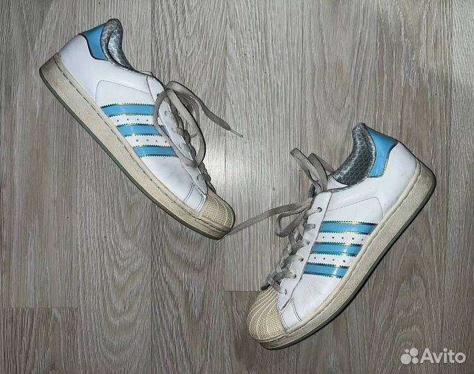 Кеды adidas superstar