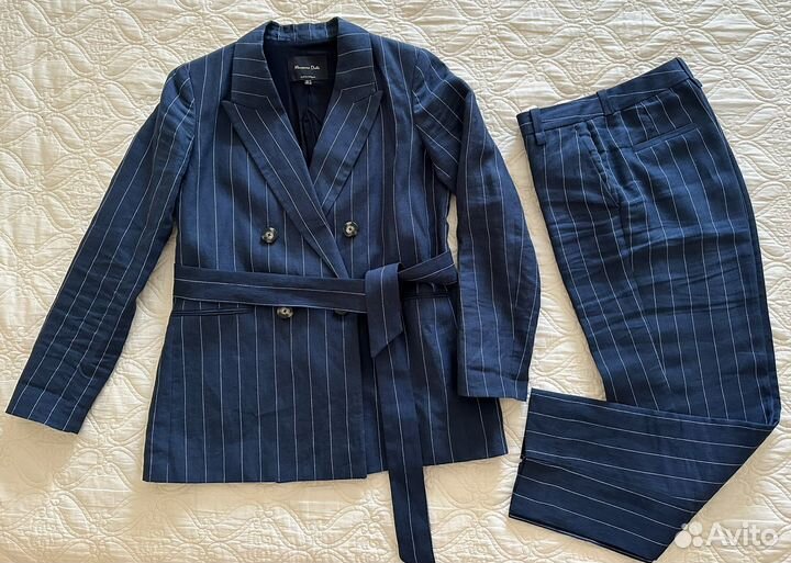 Massimo dutti костюм