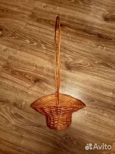 Декоративная корзина