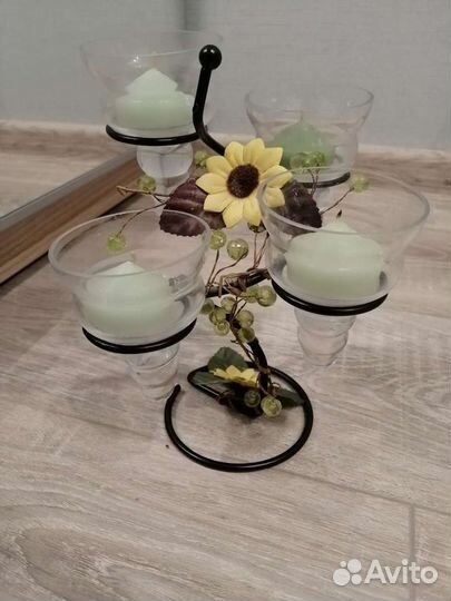 Подсвечник