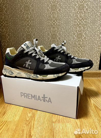 Кроссовки premiata mase 5861G