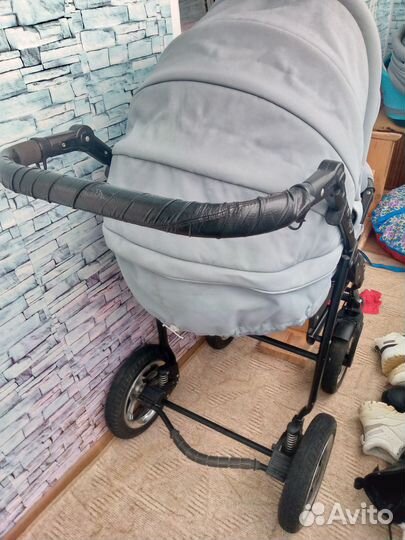 Коляска 3 в 1