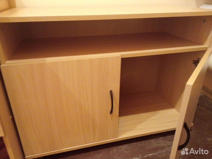 Тумба для оргтехники новая