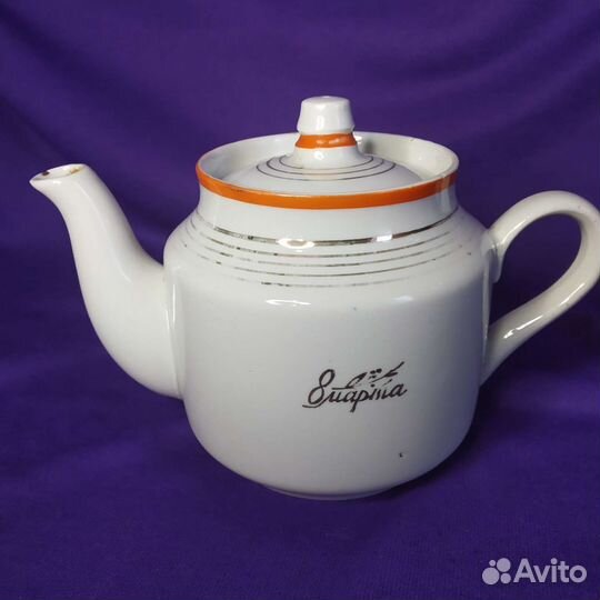 Чайник заварочный СССР