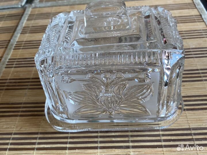 Хрусталь СССР