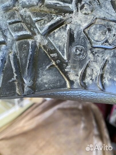 Берцы фарадей 42 размер, раз 39