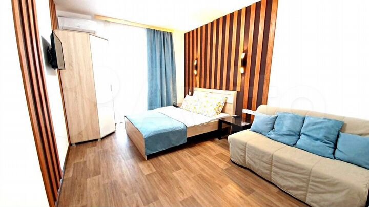 Квартира-студия, 30,4 м², 3/5 эт.