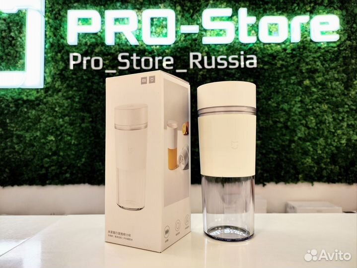 Портативный блендер Xiaomi Mijia