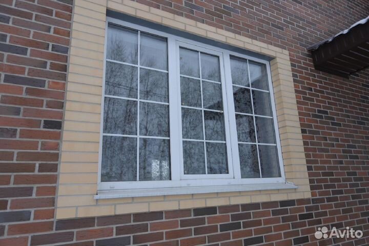 Пластиковые окна