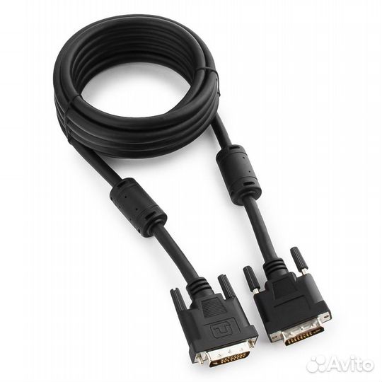 Кабель DVI-D Dual-Link 3,0 м