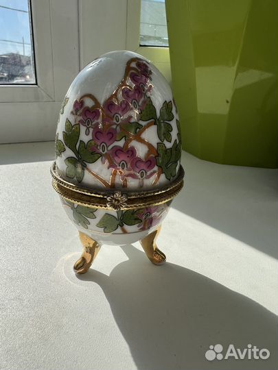 Статуэтка фарфор СССР