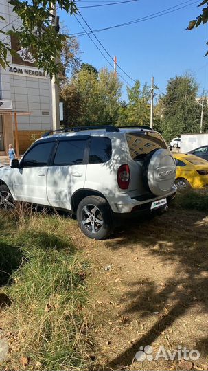 Chevrolet Niva 1.7 МТ, 2012, 152 000 км