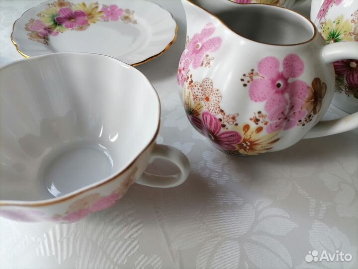 Предметы сервиза СССР