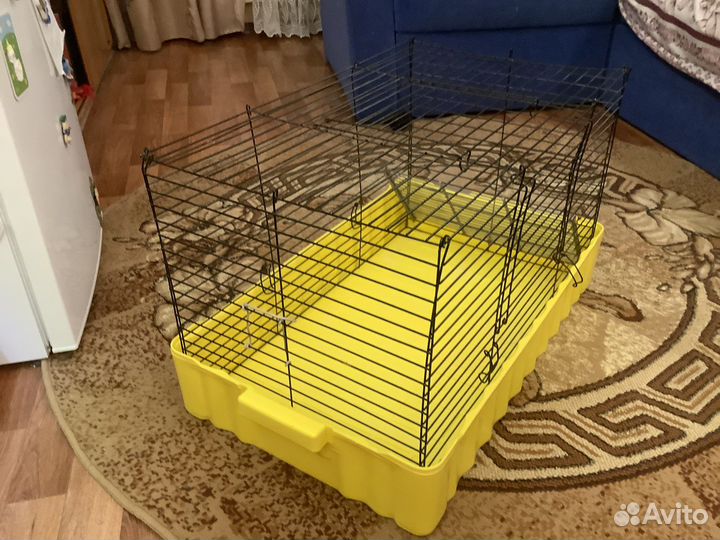 Клетка для грызунов большая