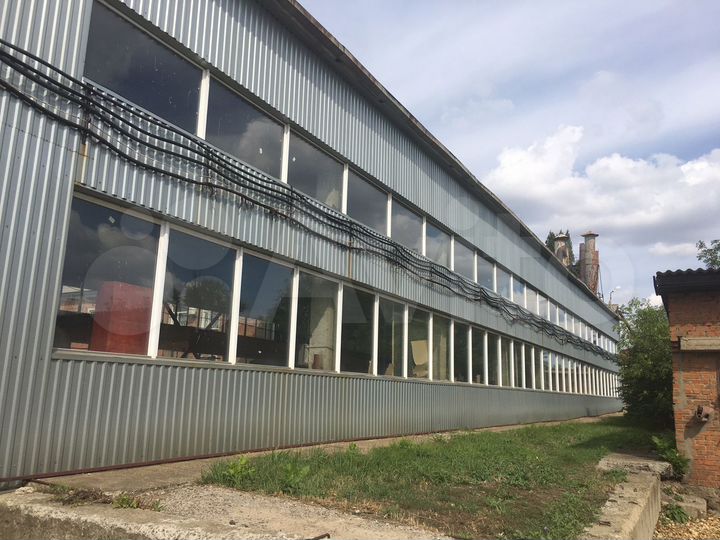 Склад, 6800 м²