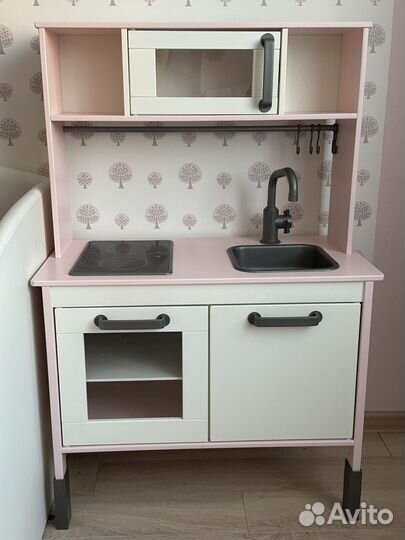 Кухня IKEA Дуктиг