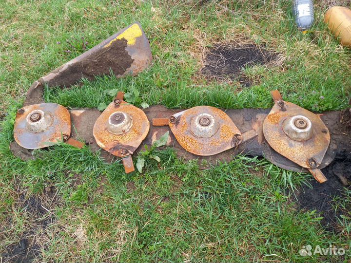 Комплекс посевной Agrator 5400М, 1965