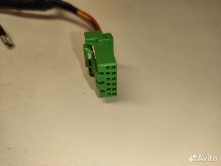 Кабель с разъемами