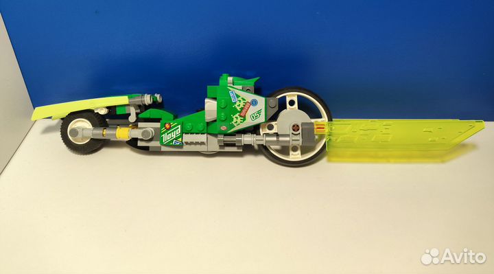 Lego Ninjago, 71709, Скор. машины Джея и Ллойда