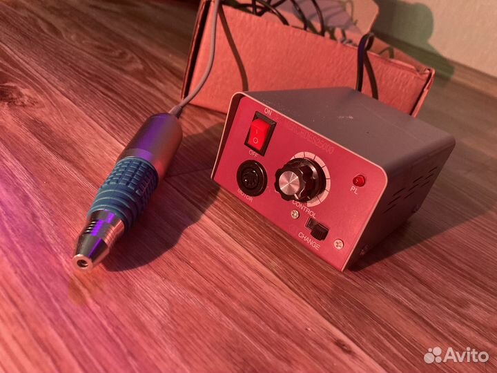 Аппарат для маникюра и педикюра lina MM-25000