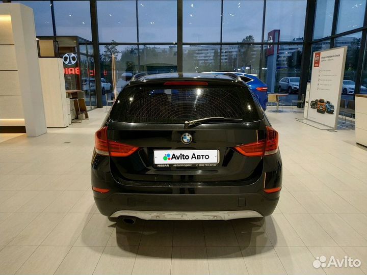 BMW X1 2.0 AT, 2014, 135 000 км