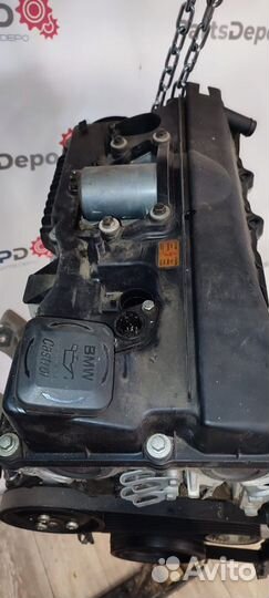 Двигатель Bmw 3 E90 N46B20BA