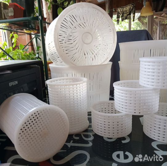 Форма для сыра бу